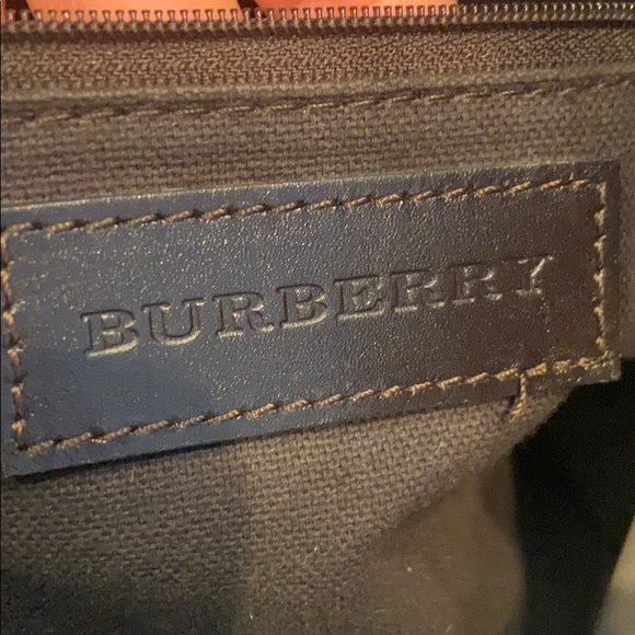 Burberry bucket bag “vintage” - Picture 8 of 10